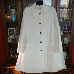 Blunauta Vintage Dress/ Car Coat